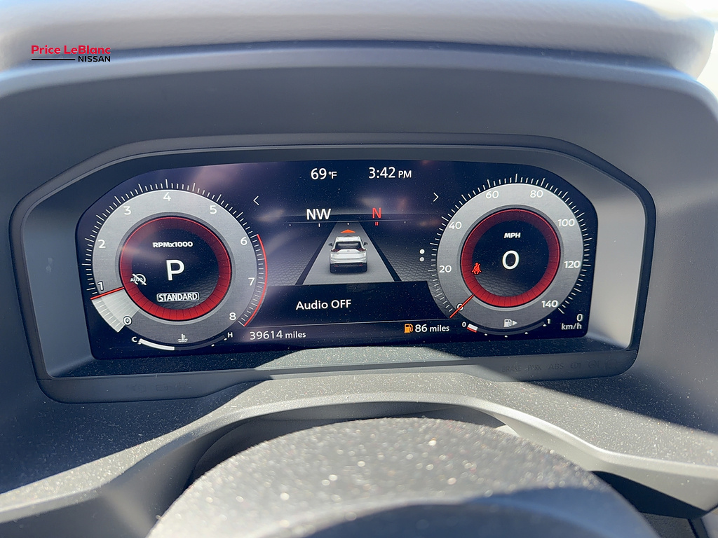 2024 Nissan Rogue photo 20 of 21