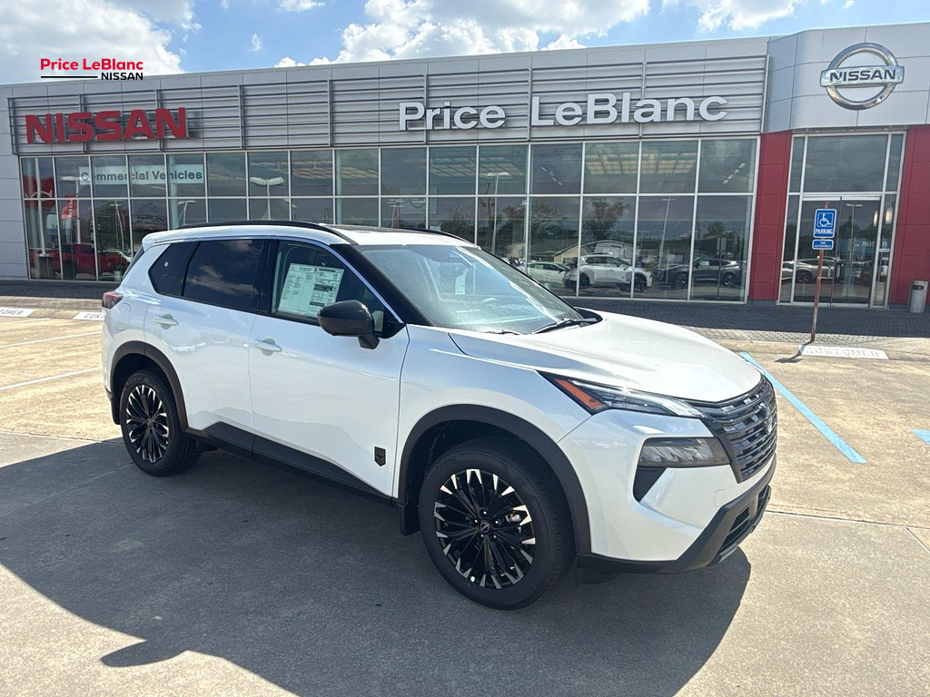 2026 Nissan Rogue