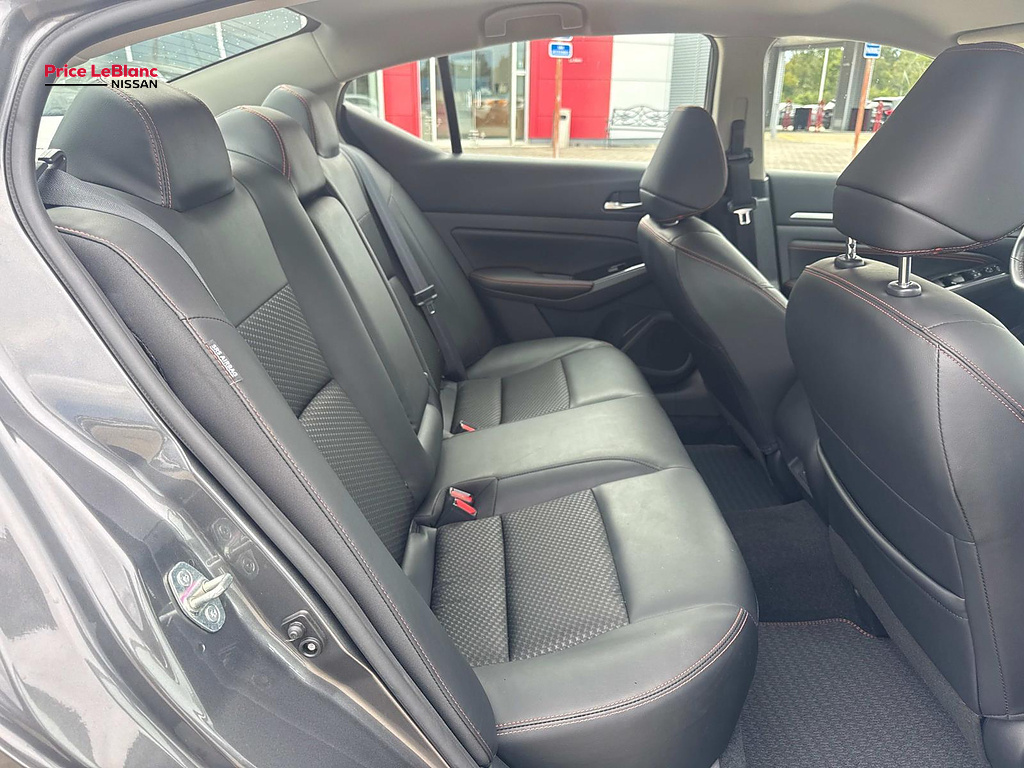 2023 Nissan Altima 2.5 SR Gun Metallic at Price LeBlanc Nissan