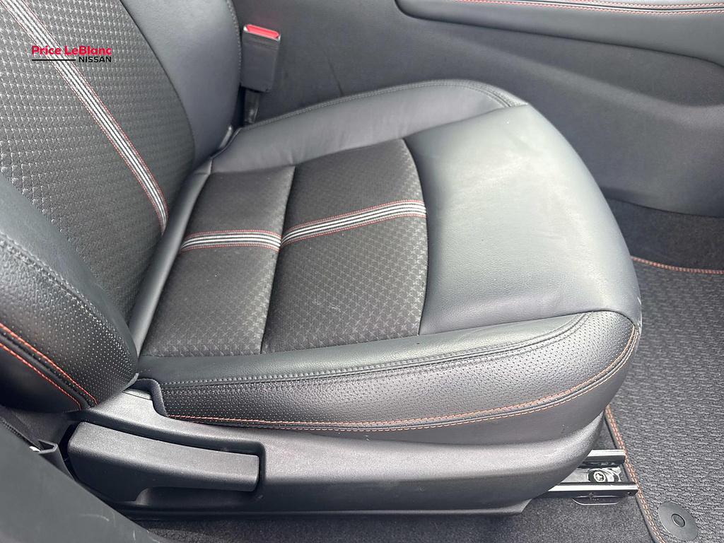 2023 Nissan Altima 2.5 SR Gun Metallic at Price LeBlanc Nissan