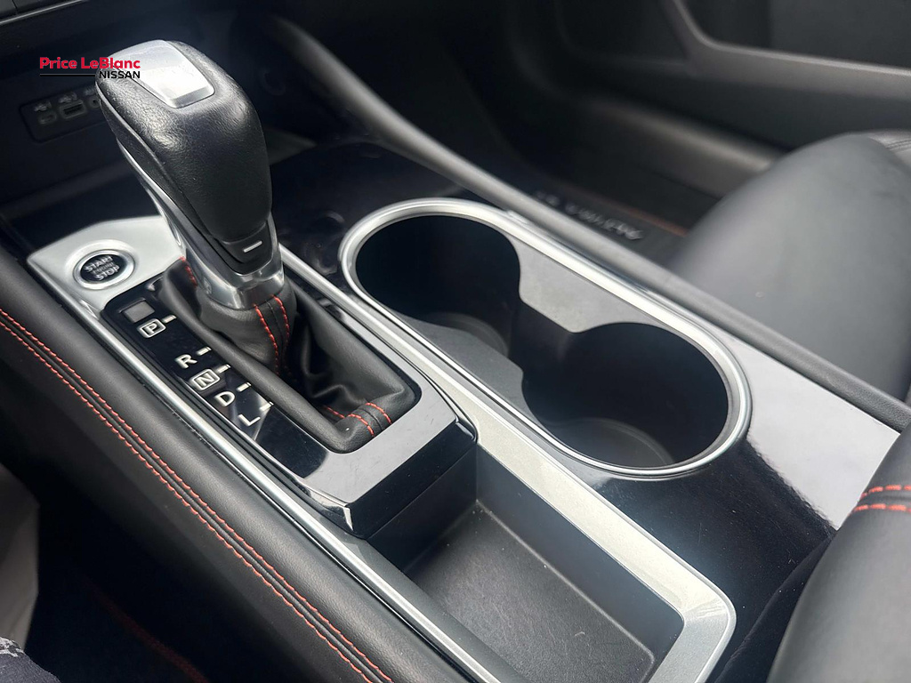 2023 Nissan Altima 2.5 SR Gun Metallic at Price LeBlanc Nissan