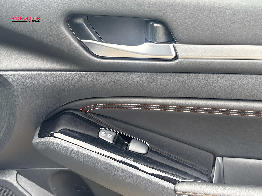 2023 Nissan Altima 2.5 SR Gun Metallic at Price LeBlanc Nissan