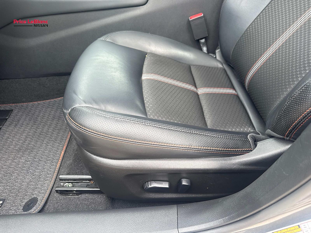 2023 Nissan Altima 2.5 SR Gun Metallic at Price LeBlanc Nissan