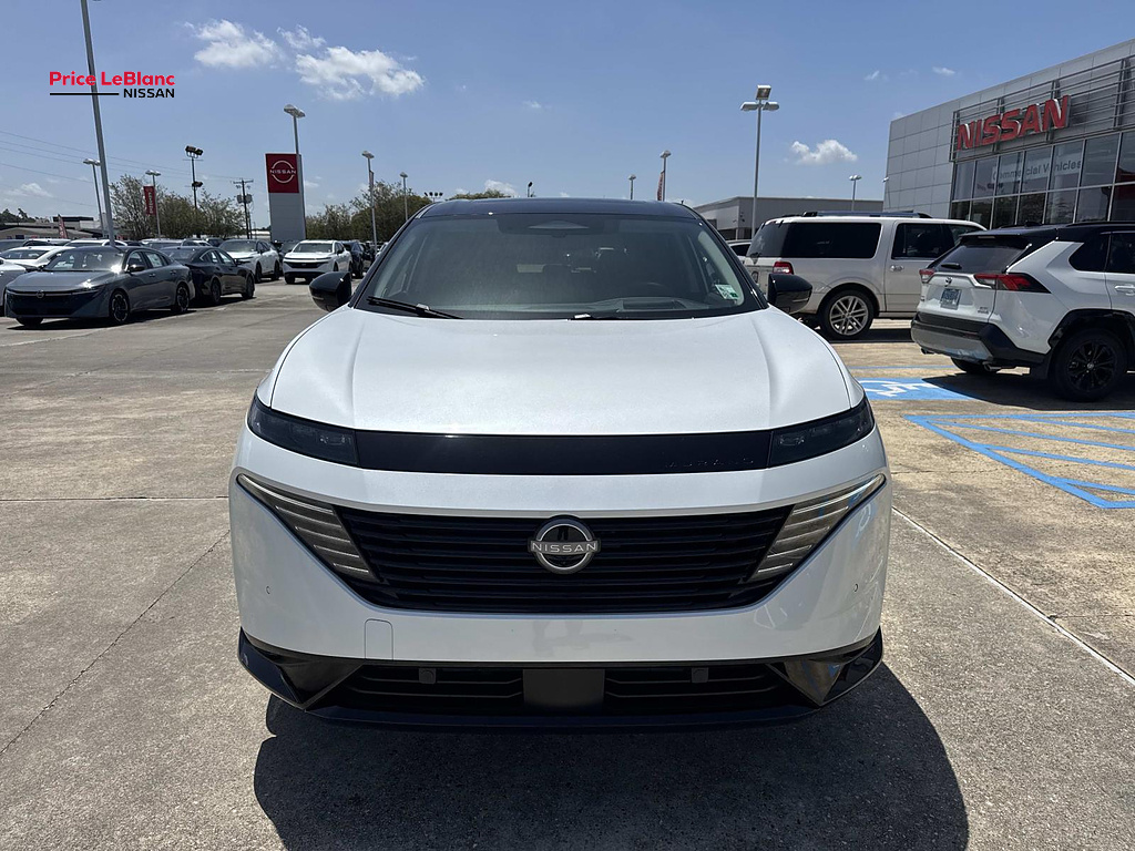2026 Nissan Murano Platinum - 1