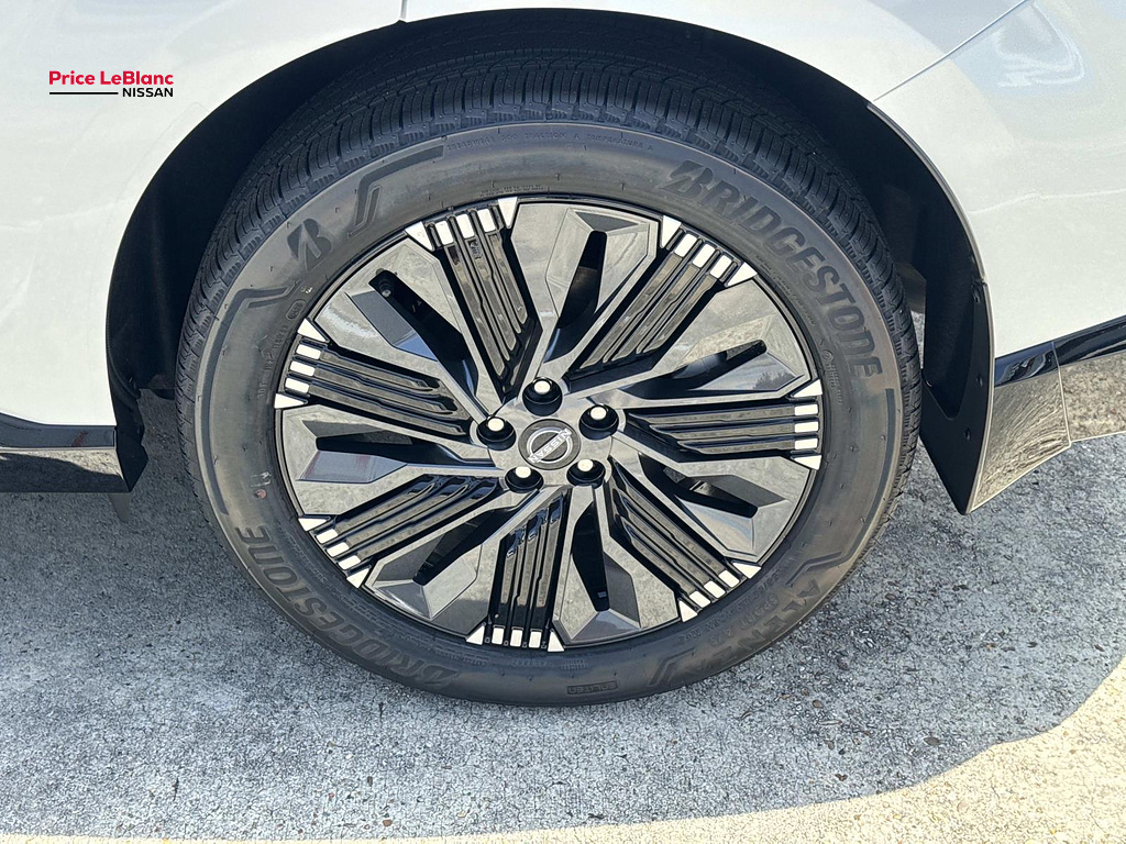2026 Nissan Murano Platinum - 3
