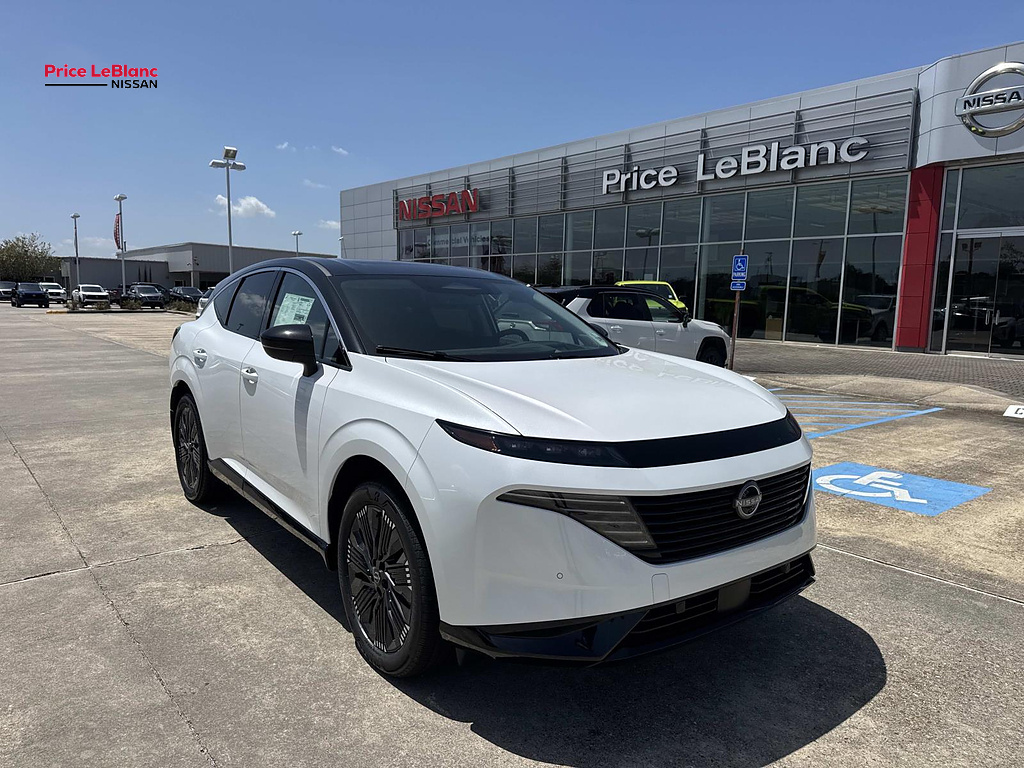 2026 Nissan Murano Platinum - 0