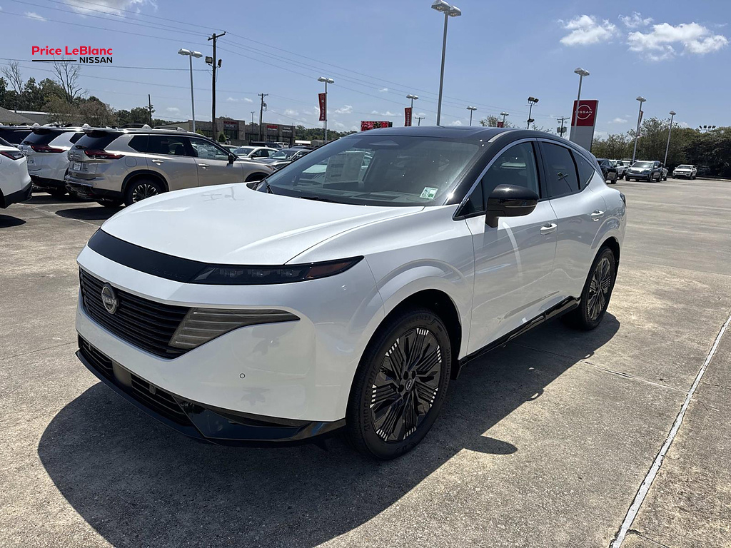 2026 Nissan Murano Platinum - 2
