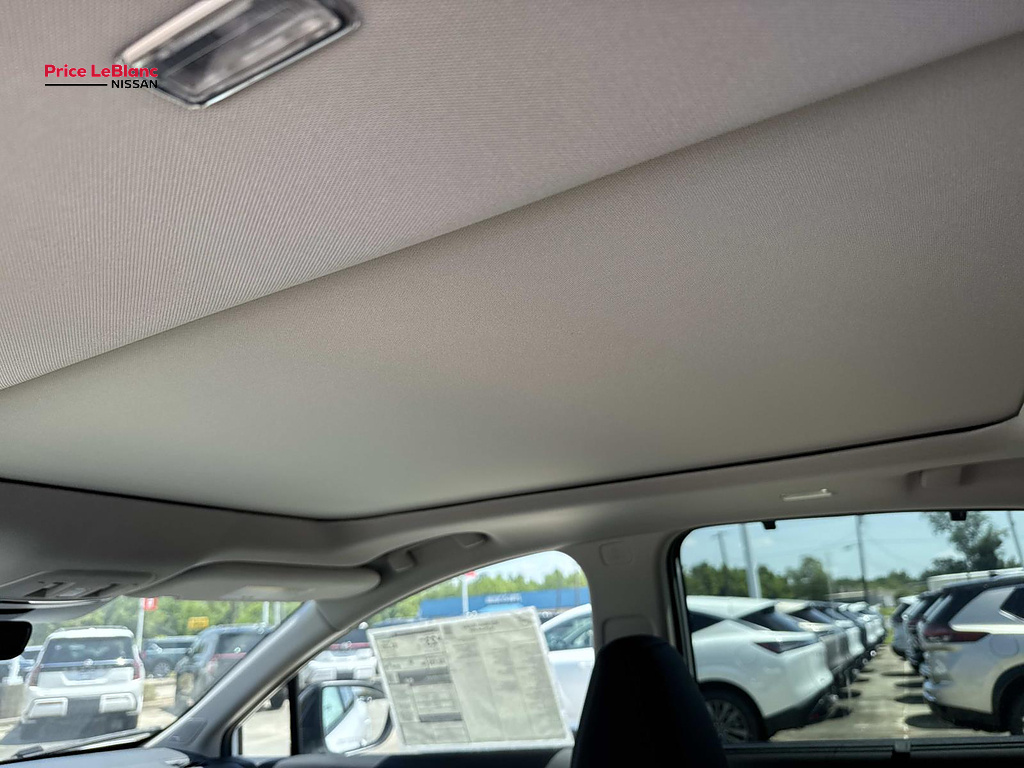 2026 Nissan Murano Platinum - 8
