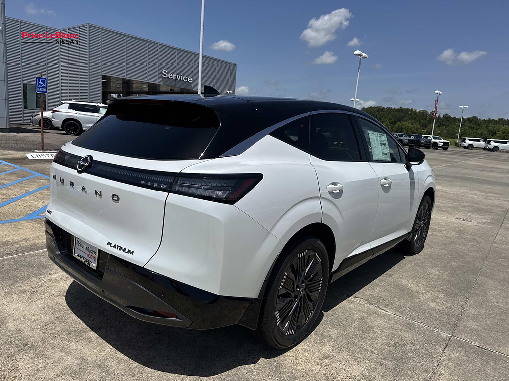 2026 Nissan Murano Platinum - 6