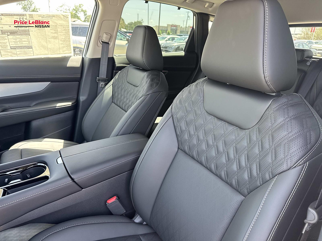 2026 Nissan Murano Platinum - 10