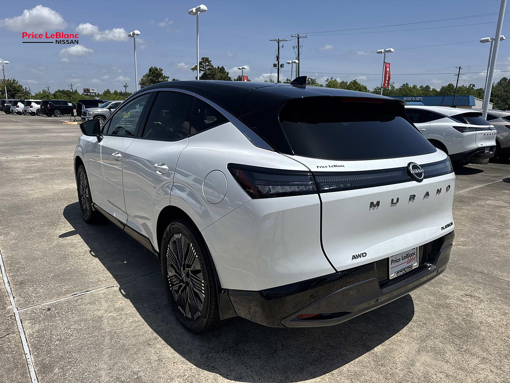 2026 Nissan Murano Platinum - 4