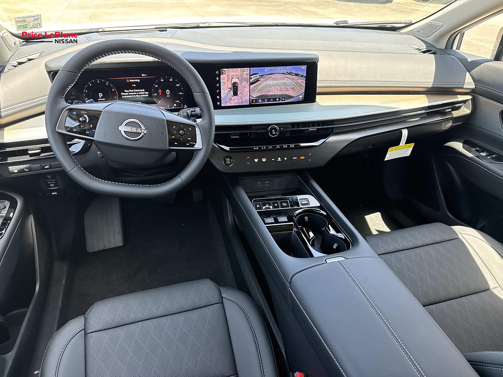2026 Nissan Murano Platinum - 9