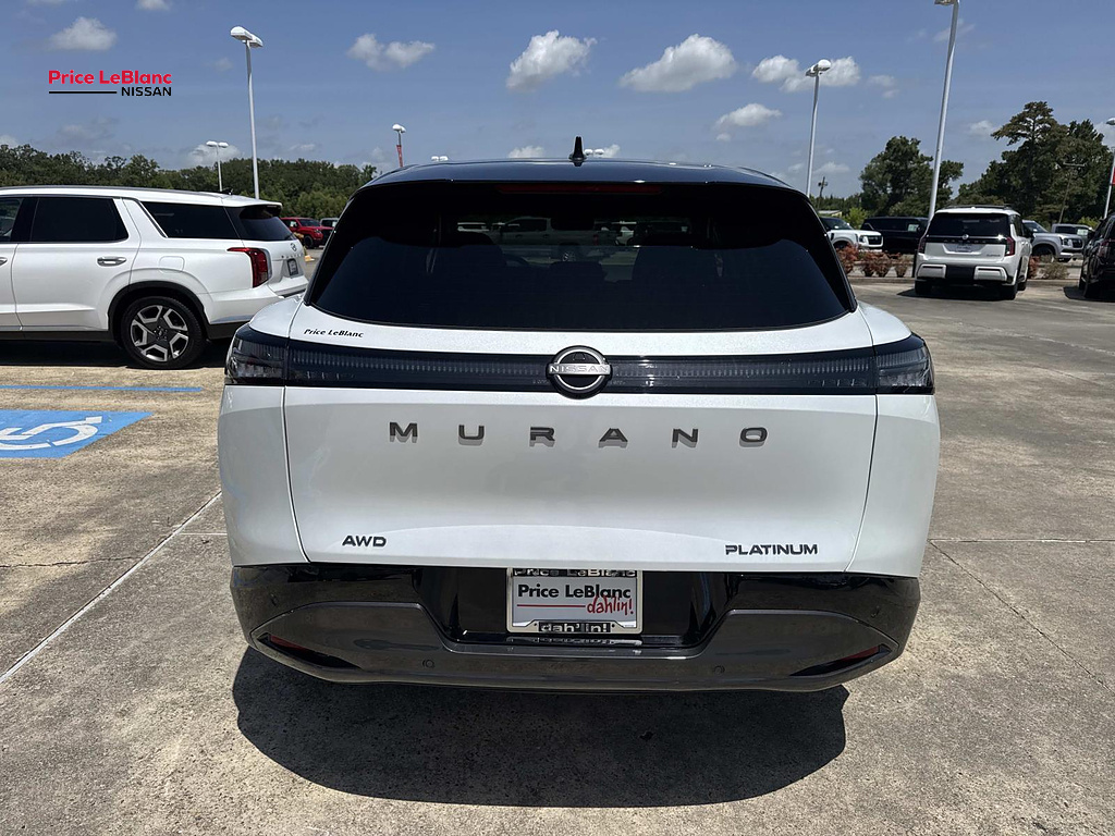 2026 Nissan Murano Platinum - 5