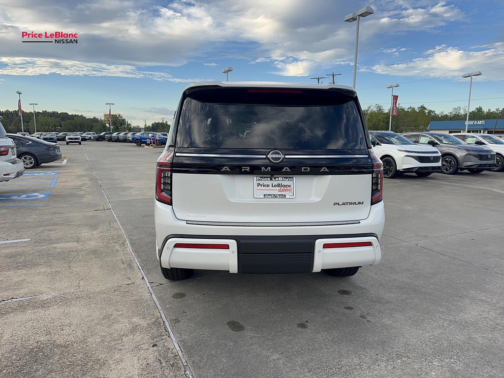2026 Nissan Armada photo 7 of 32