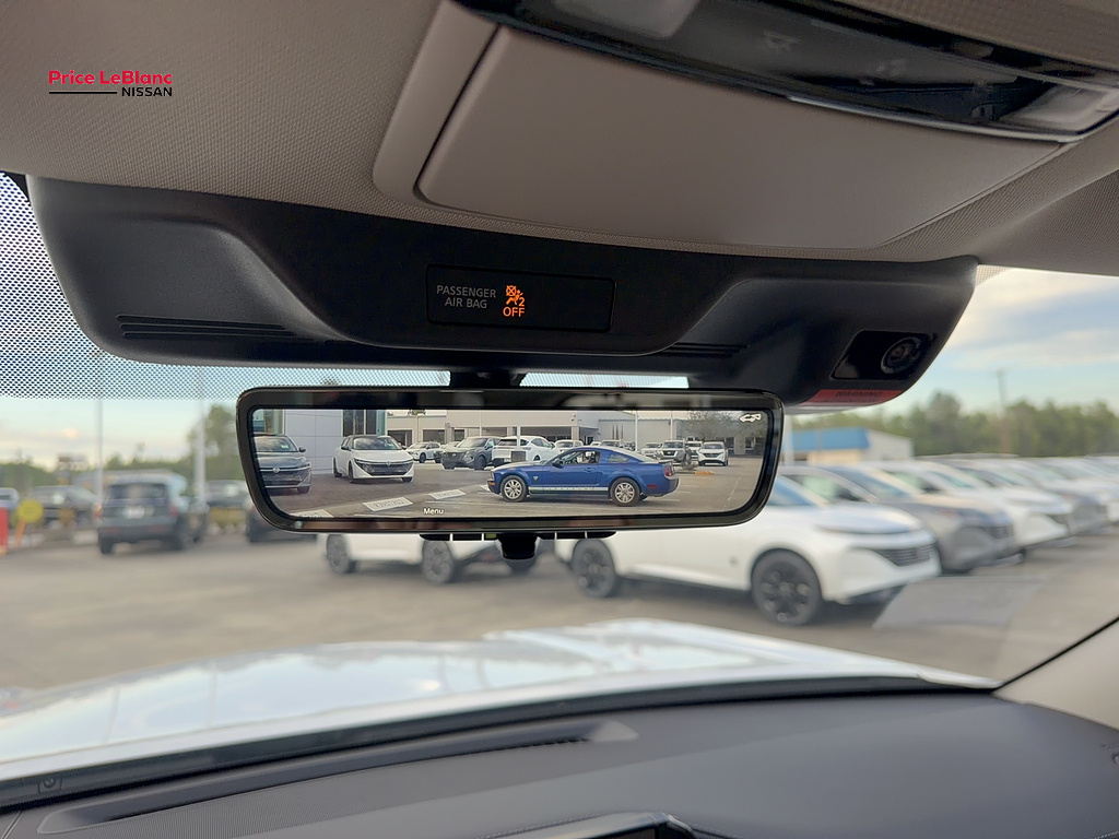 2026 Nissan Armada photo 26 of 32