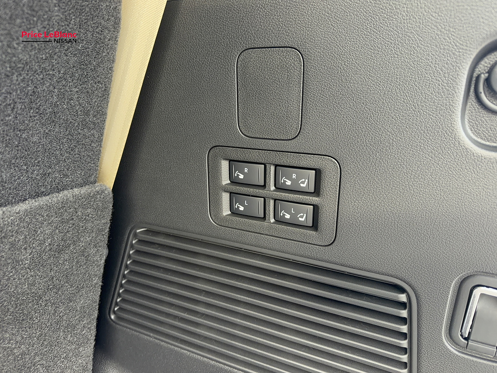 2026 Nissan Armada photo 19 of 32