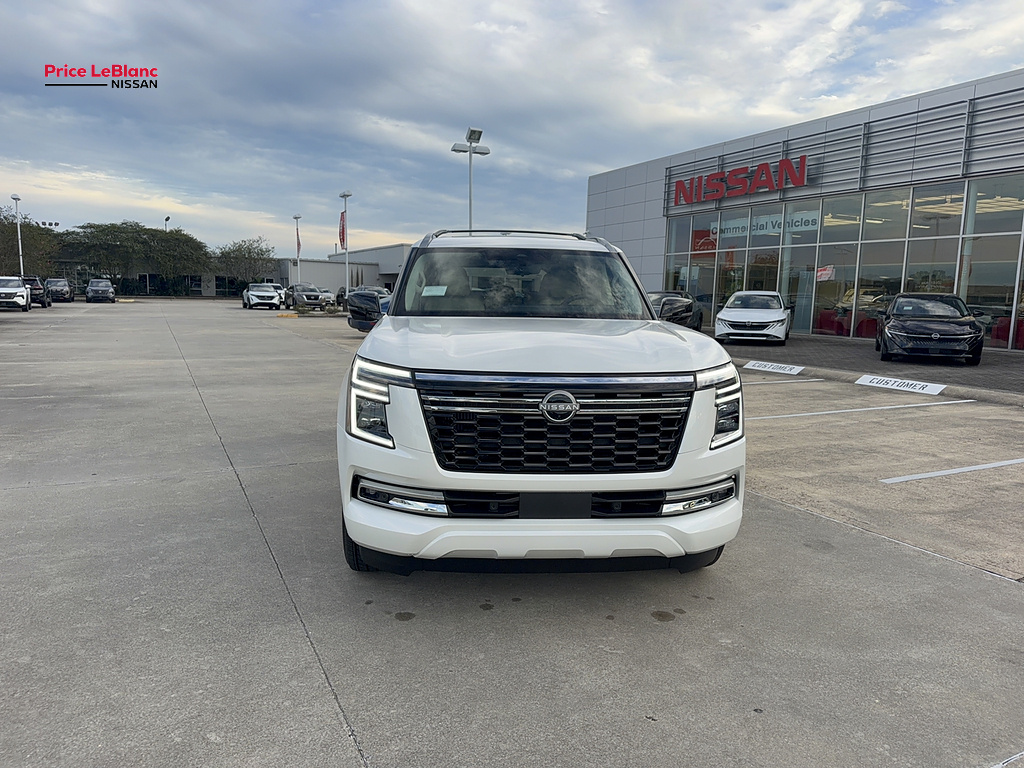 2026 Nissan Armada photo 3 of 32