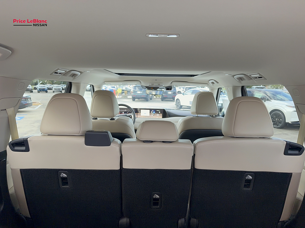 2026 Nissan Armada photo 20 of 32
