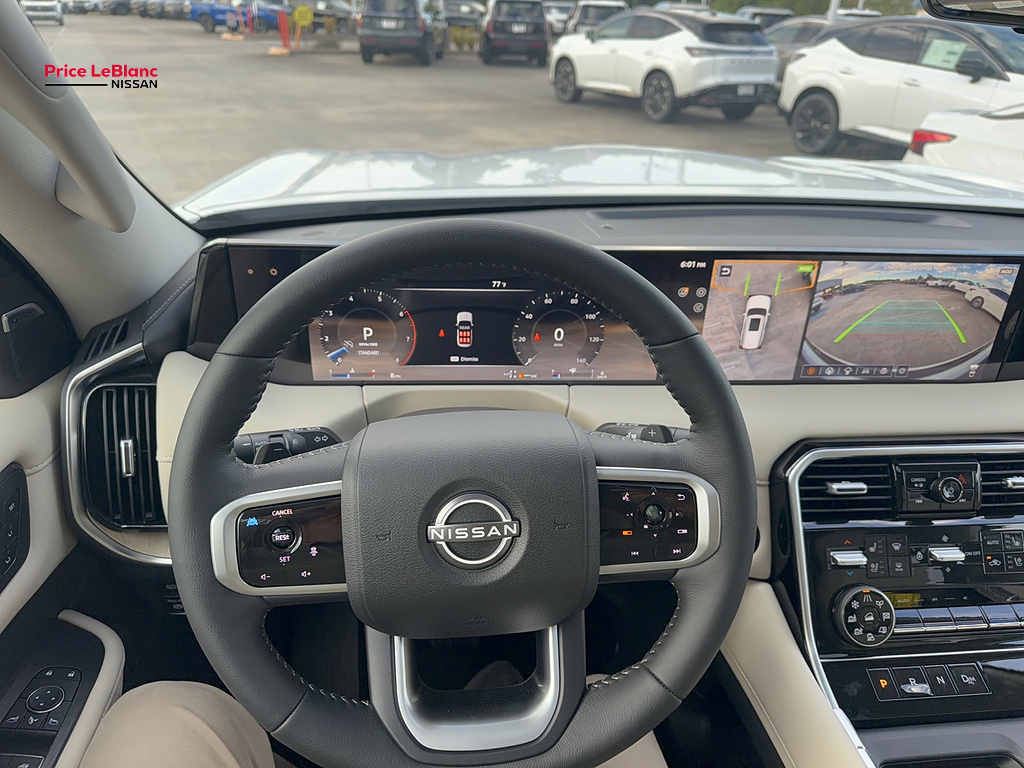 2026 Nissan Armada photo 28 of 32