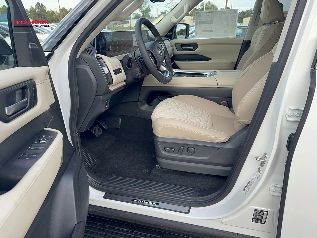 2026 Nissan Armada photo 31 of 32