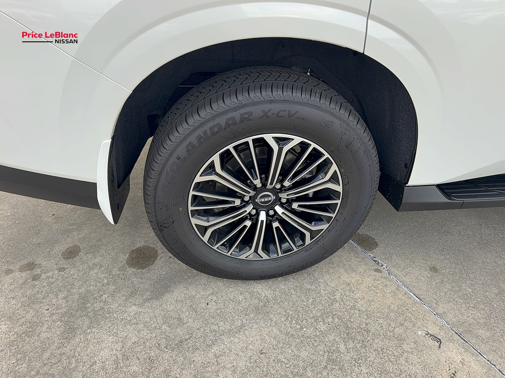 2026 Nissan Armada photo 10 of 32