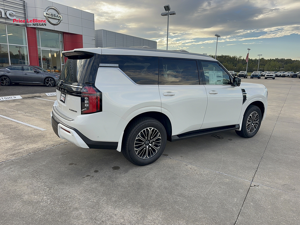 2026 Nissan Armada photo 9 of 32