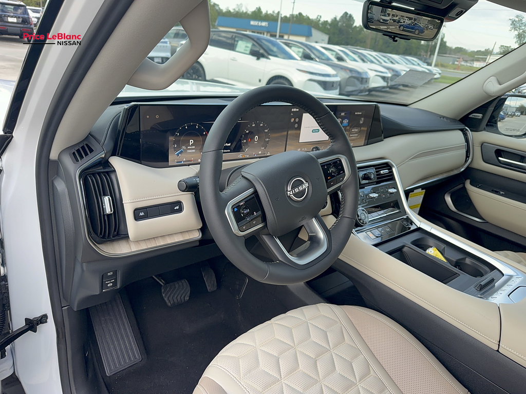 2026 Nissan Armada photo 24 of 32