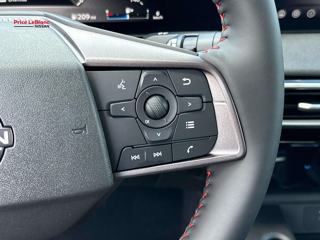 2027 Nissan Sentra SR Atlantic Gray Metallic/Super Black at Price LeBlanc Nissan
