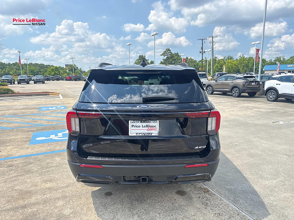 2025 Ford Explorer ST-Line - 5