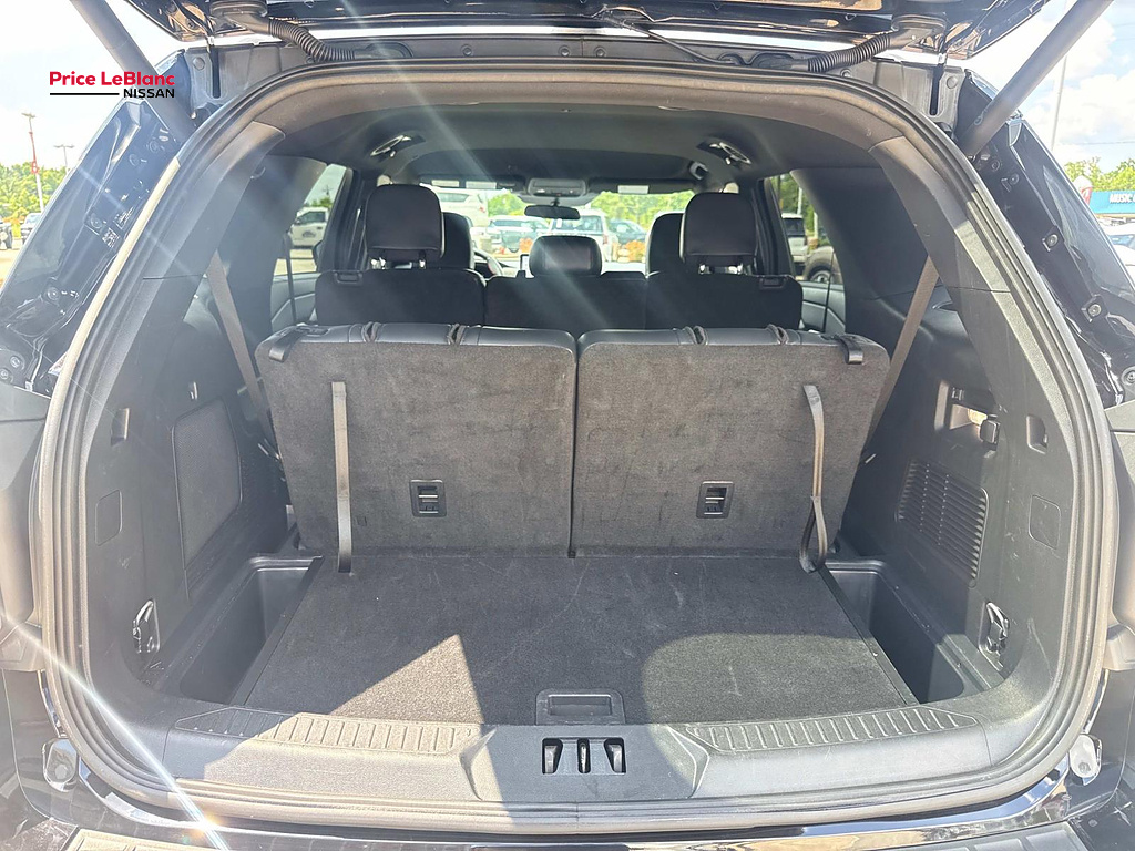 2025 Ford Explorer ST-Line - 7