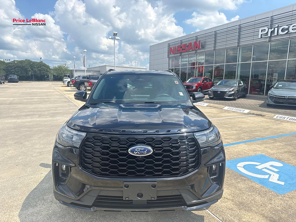 2025 Ford Explorer ST-Line - 1