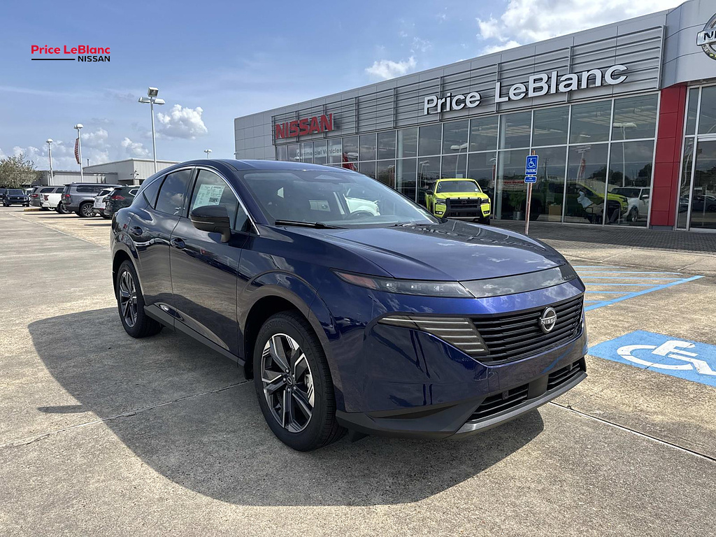 2026 Nissan Murano