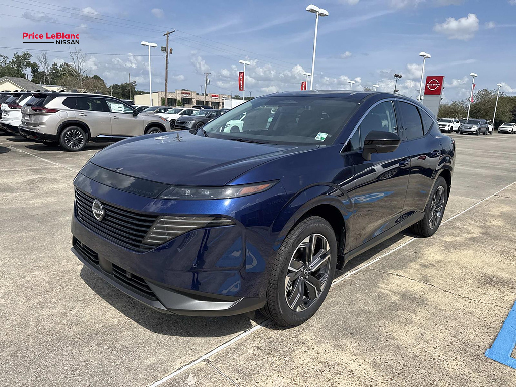 2026 Nissan Murano photo 3 of 18