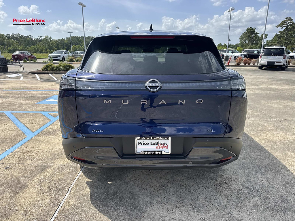 2026 Nissan Murano photo 6 of 18
