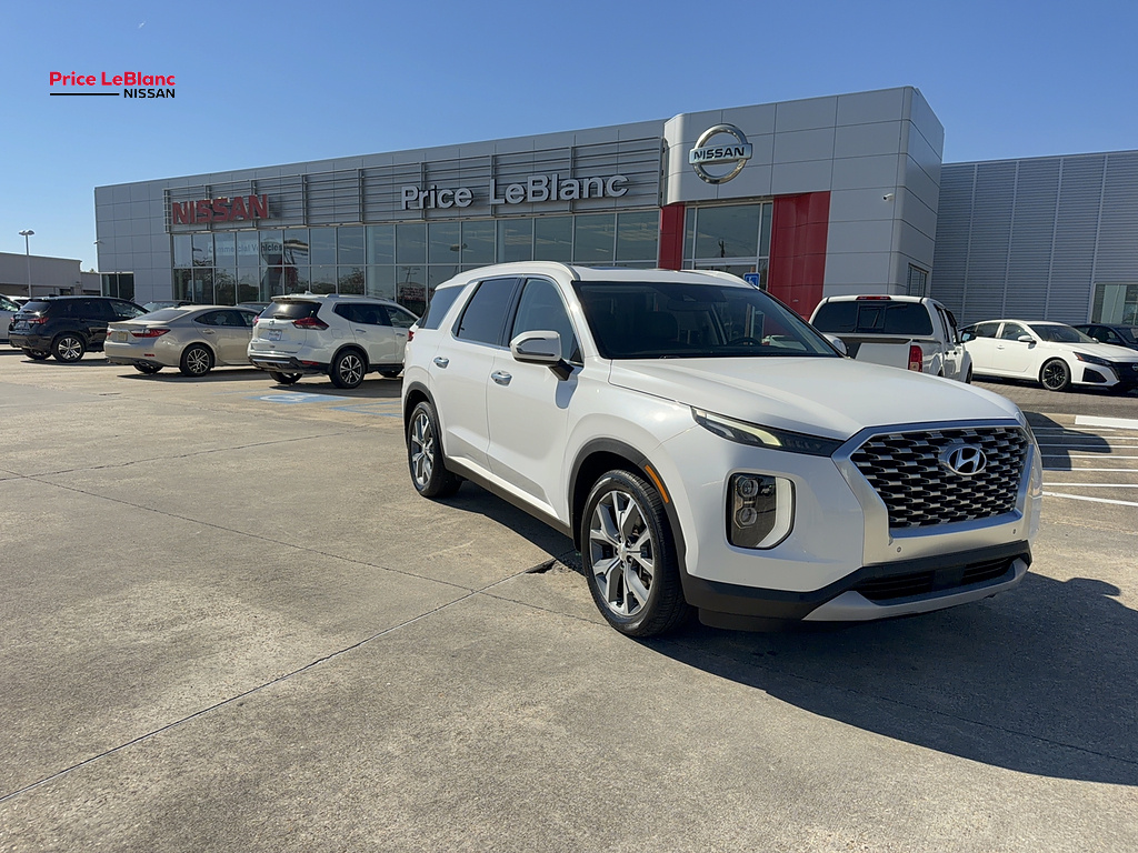 2020 Hyundai Palisade