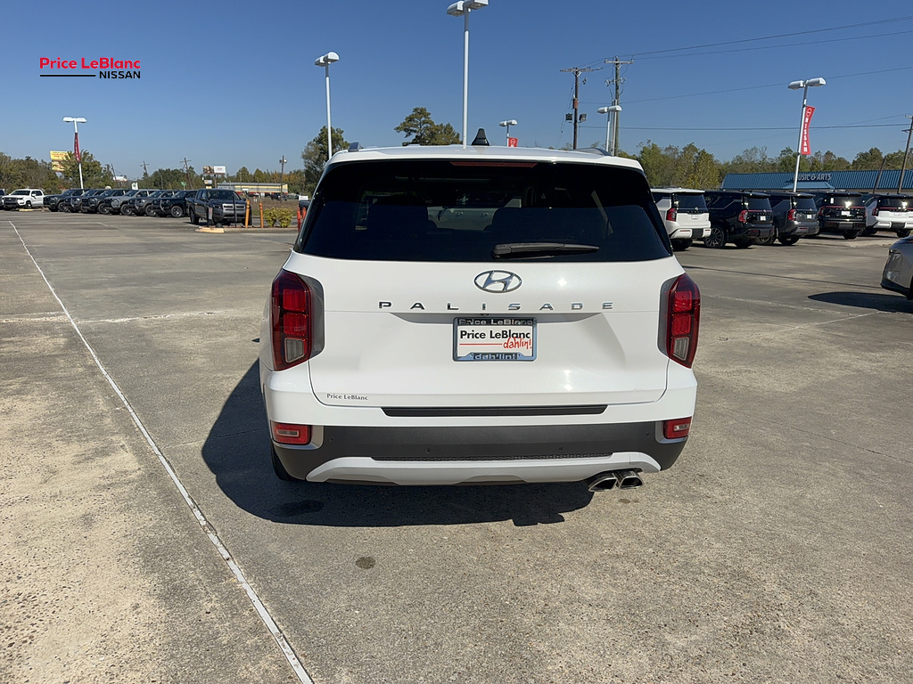 2020 Hyundai Palisade photo 9 of 34