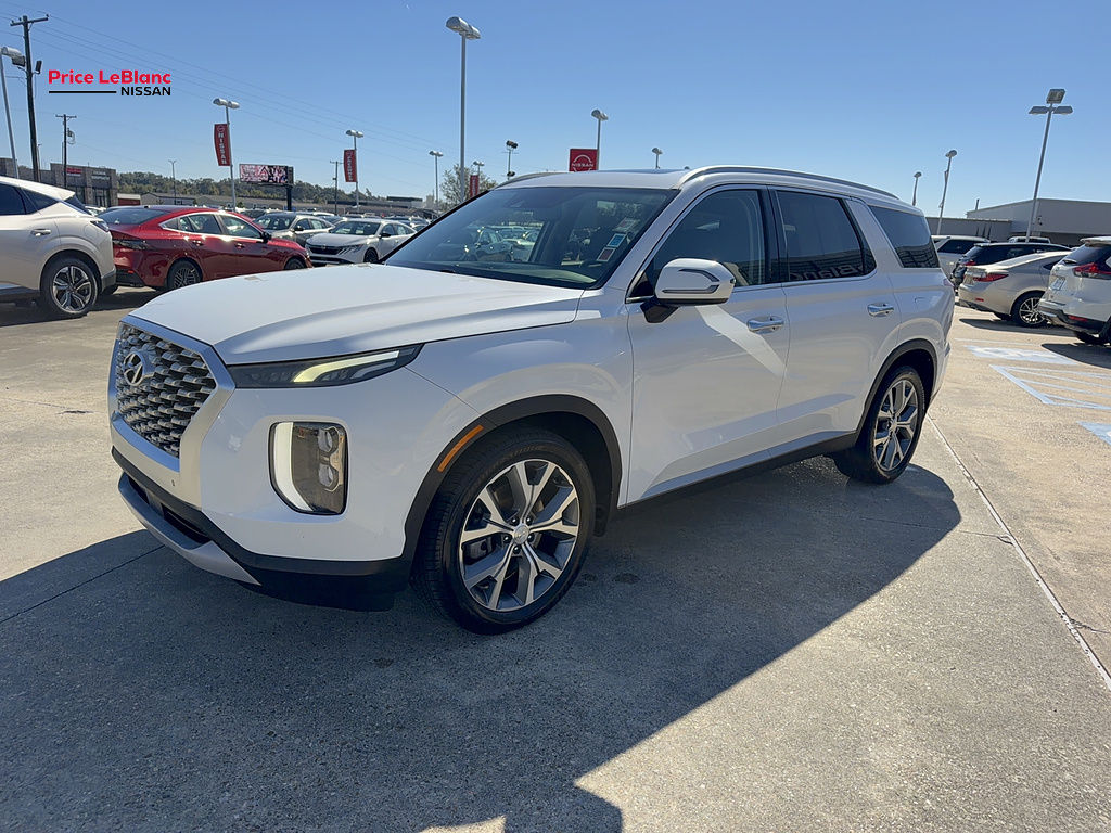 2020 Hyundai Palisade photo 4 of 34