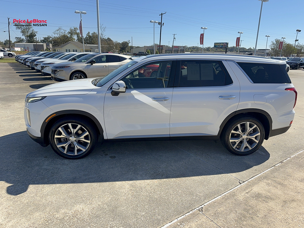 2020 Hyundai Palisade photo 6 of 34