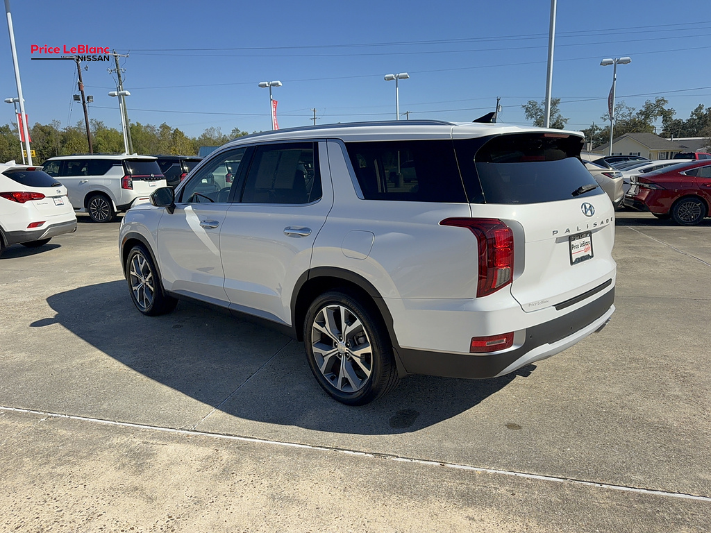 2020 Hyundai Palisade photo 7 of 34