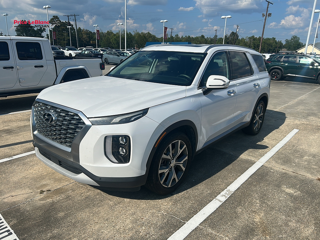 2020 Hyundai Palisade photo 3 of 4