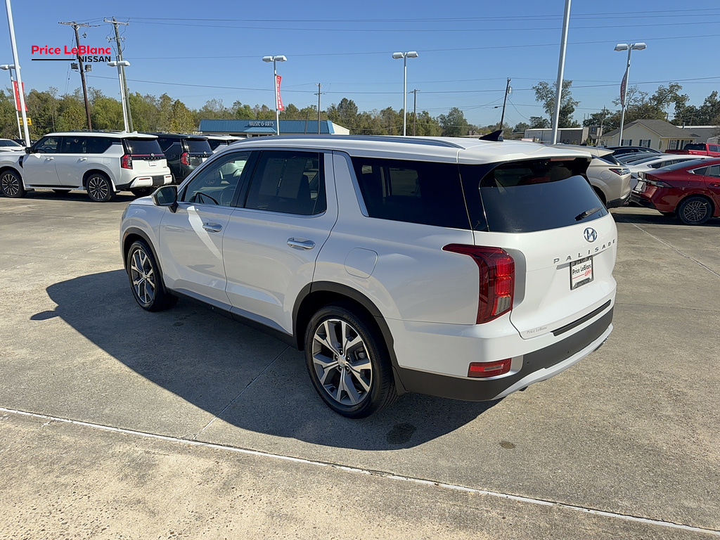 2020 Hyundai Palisade photo 8 of 34