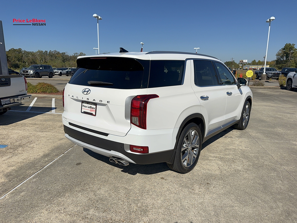 2020 Hyundai Palisade photo 10 of 34