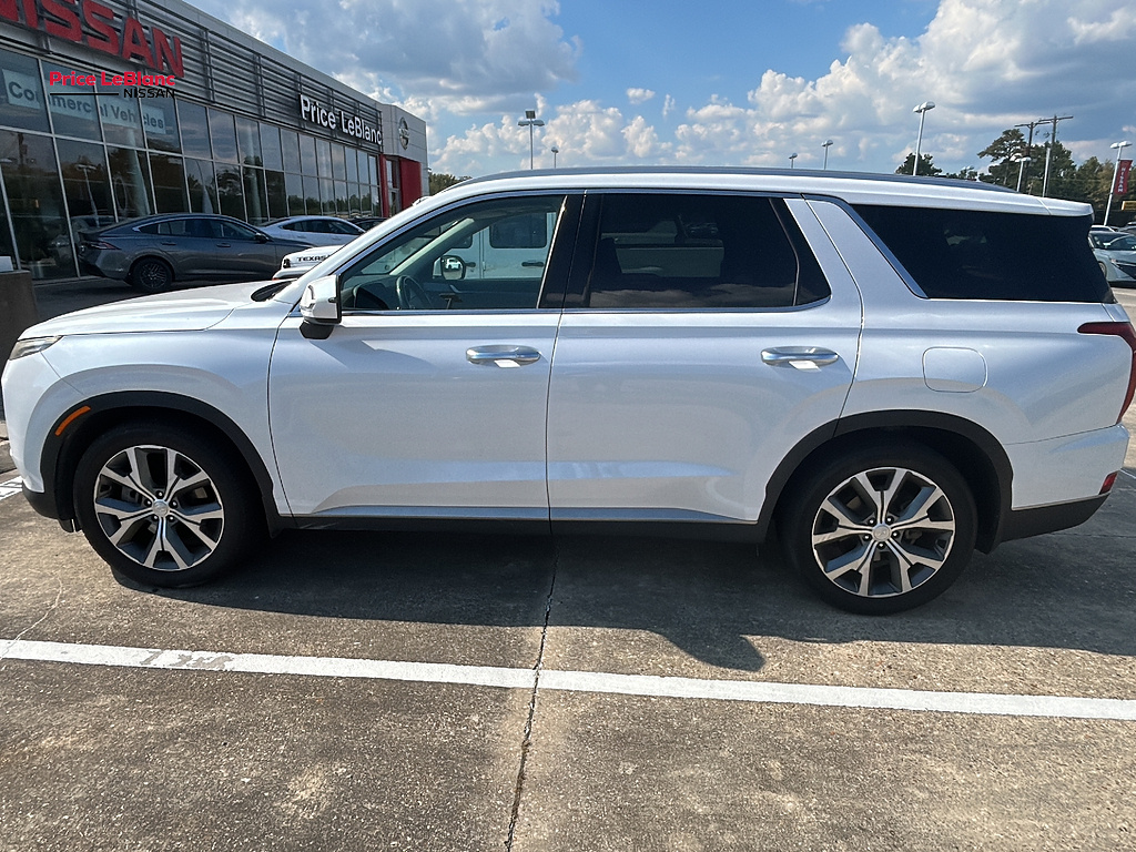 2020 Hyundai Palisade photo 4 of 4