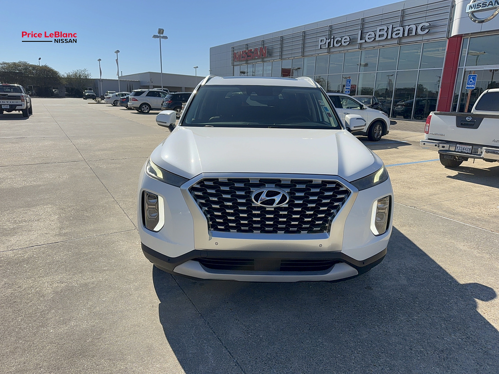 2020 Hyundai Palisade photo 3 of 34