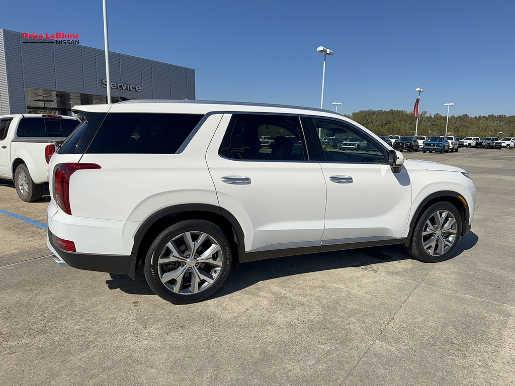2020 Hyundai Palisade photo 11 of 34
