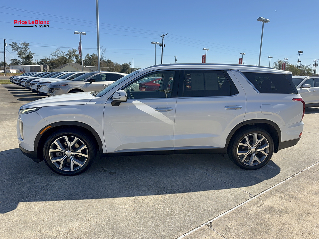 2020 Hyundai Palisade photo 5 of 34