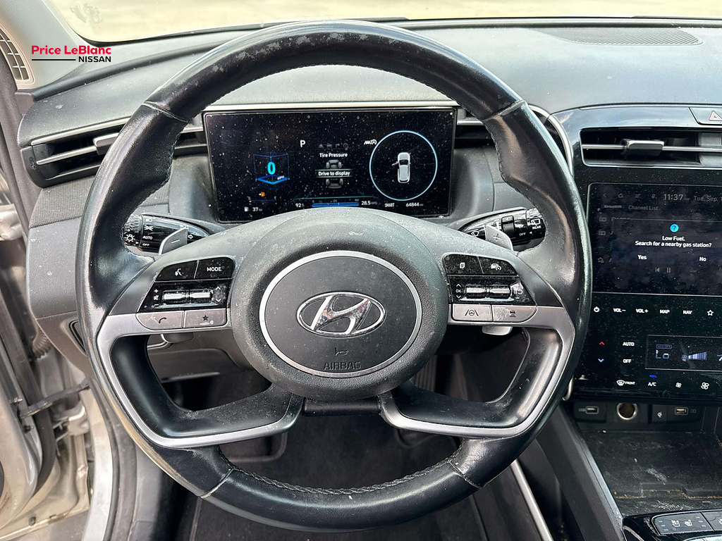 2023 Hyundai Tucson Limited  at Team Honda