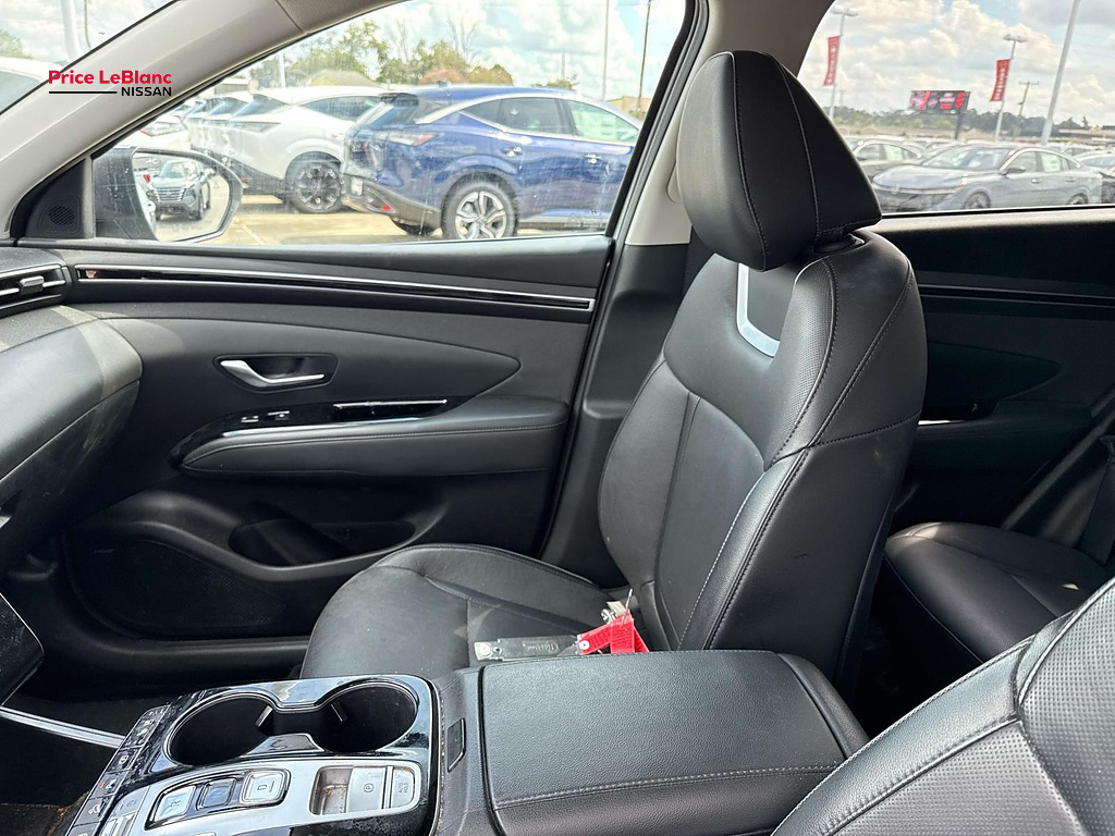 2023 Hyundai Tucson Limited  at Team Honda