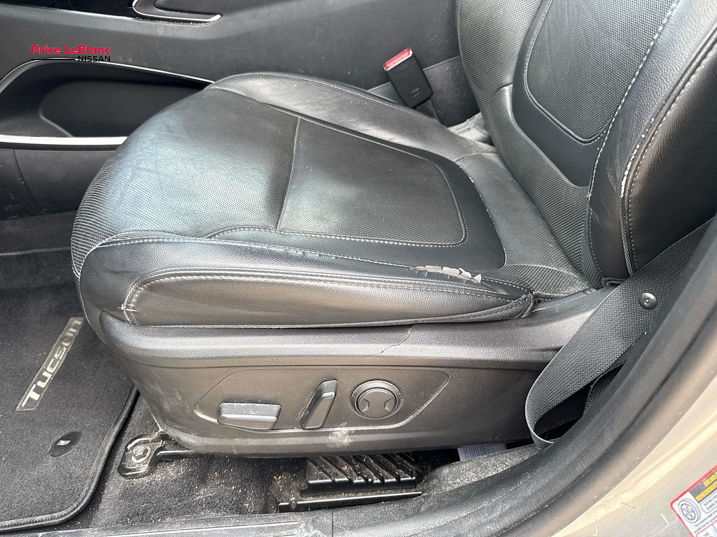 2023 Hyundai Tucson Limited  at Team Honda