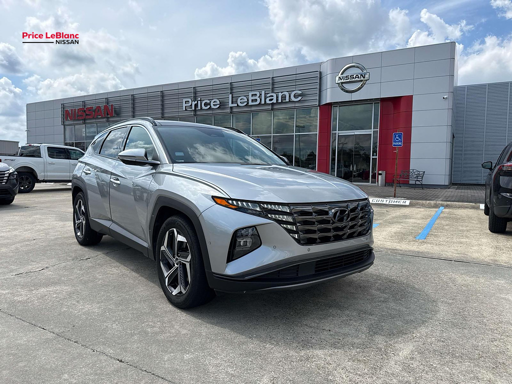 2023 Hyundai Tucson Limited  at Team Honda